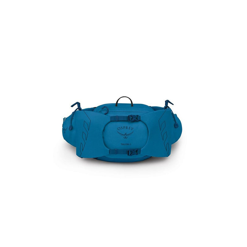 Osprey Talon™ 6 Hiking Hip Pack (2025 New Version) Scoria Blue/Night Shift
