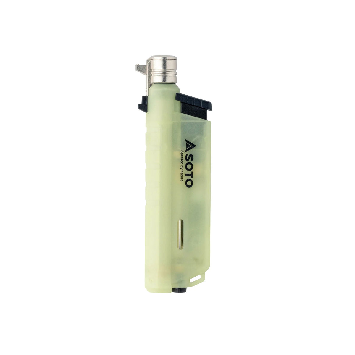Helinox 10周年記念 Gas Torch 蓄光　soto 新品未使用 希少】限定Helinox × SOTO 10周年記念 蓄光ガストーチ新品未使用