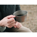 Snow Peak Deep Ti-Backpacker's Cup深型鈦登山杯 FES-382 (Snow Peak Festival 2025 Spring Limited Edition 雪峰祭限量版) 