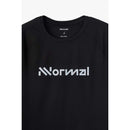 NNormal Race T-shirt 02 Women's 女裝跑步上衣 Black