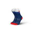 INCYLENCE Trail Summits Ultra-lightweight Socks Tricolore
