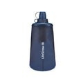 LifeStraw® Peak Series Collapsible Squeeze 650ml Bottle with Filter 頂峰軟式水瓶