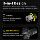 Nitecore NIA007 Extension Vacuum Kit