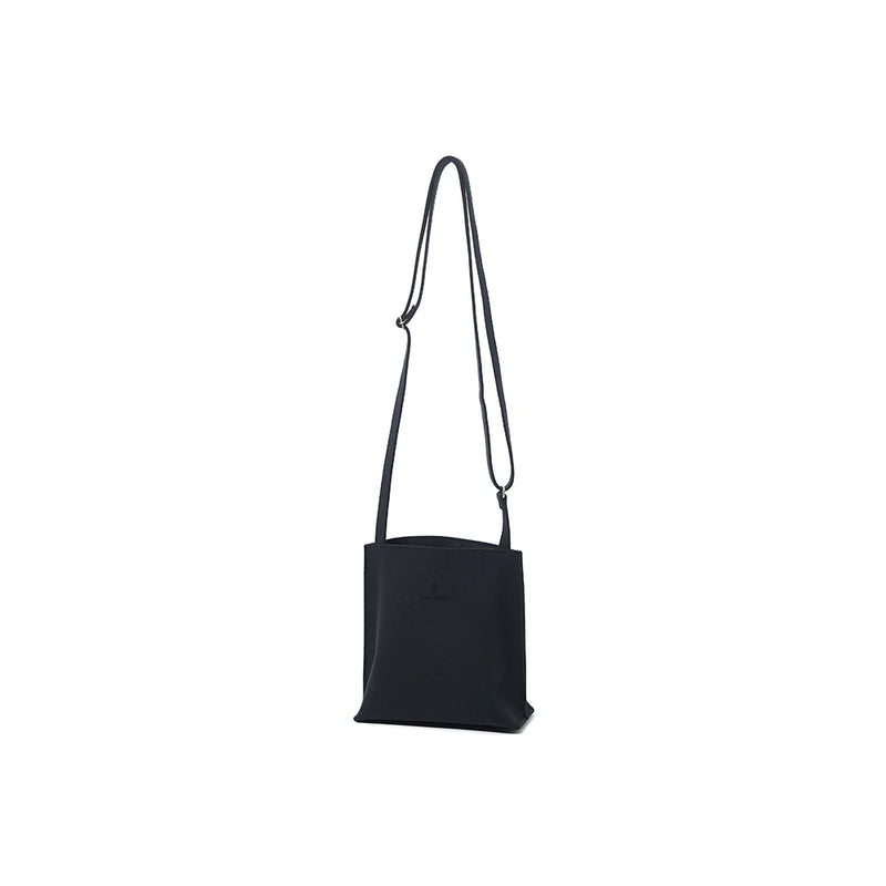 Snow Peak Vegan Leather Shoulder Bag AC-24AU405