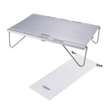 SOTO ST-632 Field Kite Mini Low Table 輕量摺疊桌 Grey