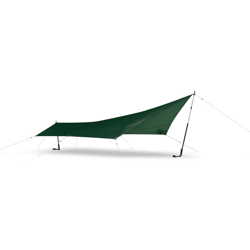 tarp 中文 HILLEBERG Tarp 5 UL 輕量抗撕裂天幕