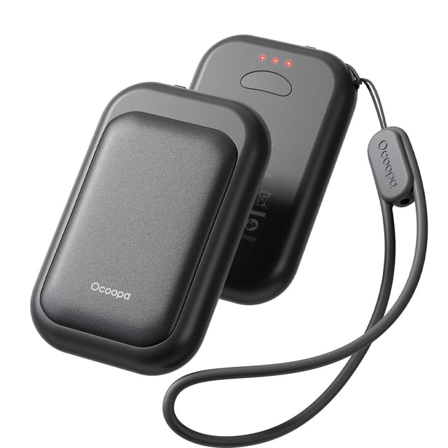 Ocoopa UT4 Young 2-in-1 Rechargeable Hand Warmer 超迷你二合一充電暖手器