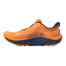 Topo Athletic Ultraventure 5 Trail Running Shoe Men's Orange/Navy