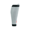 Compressport R2 3.0 Calf Sleeves 運動壓力小腿套 Grey Melange/Black