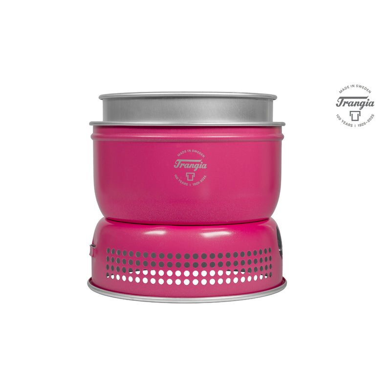 Trangia 25-1 UL Power Pink Ultralight Camping Cookset (100th Anniversary Edition) 100週年特別版