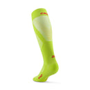 CEP The Pro Run Ultralight Compression Socks Tall 跑步壓力襪 Lime