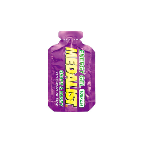 MEDALIST Energy Gel Grape & Honey