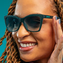 Goodr Sports Sunglasses POP G - Governed by My Mood Ring