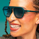 Goodr Sports Sunglasses Retro G - Lava Lamp Oracle