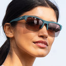 Goodr Sports Sunglasses FLEX G - Lawn Mower Drag Race