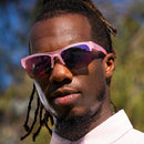 Goodr Sports Sunglasses FLEX G - All Shrimp Cleanse