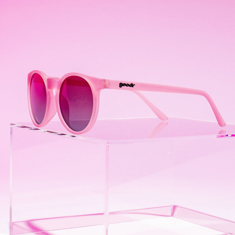 Goodr Sports Sunglasses CGs- Mauve Mood Board