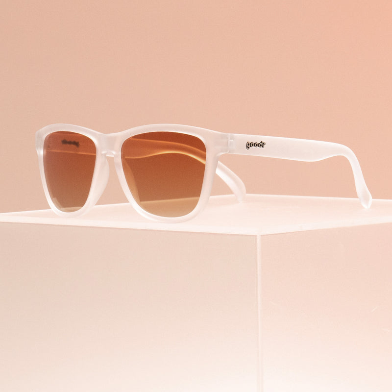 Goodr Sports Sunglasses - Root Beer Somelier 運動太陽眼鏡