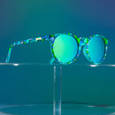 Goodr Sports Sunglasses - Moody Mosaic Musings