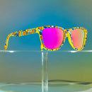 Goodr Sports Sunglasses - Off to Shatter Island