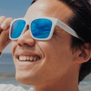 Goodr Sports Floating Sunglasses TIDAL G - Sea Foam Party Favor 浮水太陽眼鏡