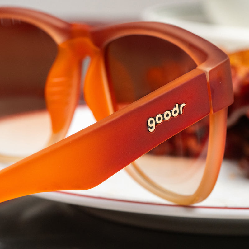 Goodr Sports Sunglasses BFGs - Wake & Bacon