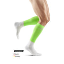 CEP The Run Compression Socks Tall 4.0 高筒跑步壓力襪 Green/White