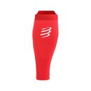 Compressport R2 3.0 Calf Sleeves 運動壓力小腿套 Fluo Red/White