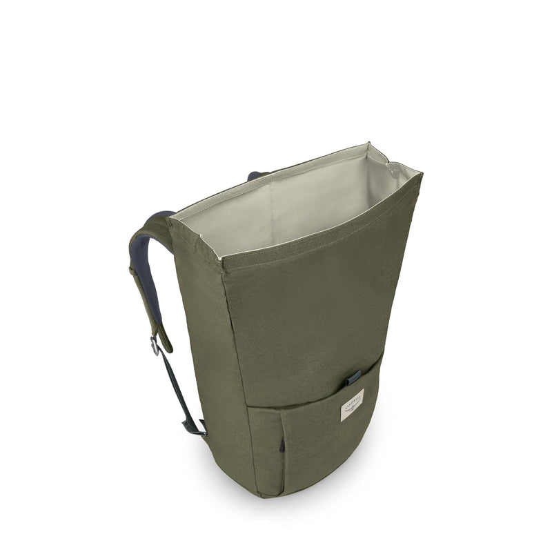 Osprey Arcane Roll Top Pack 捲蓋背包 Earl Grey Heather