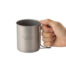 SOTO Titanium Mug 600 SOD-533 鈦杯