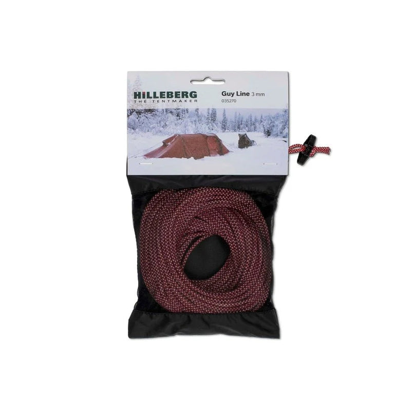 HILLEBERG Guyline 營繩