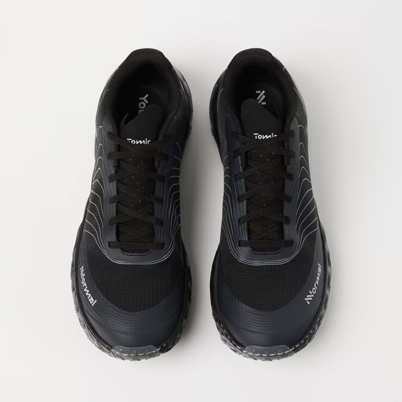 NNormal Tomir 02 Trail Running Shoes 越野跑鞋 Black