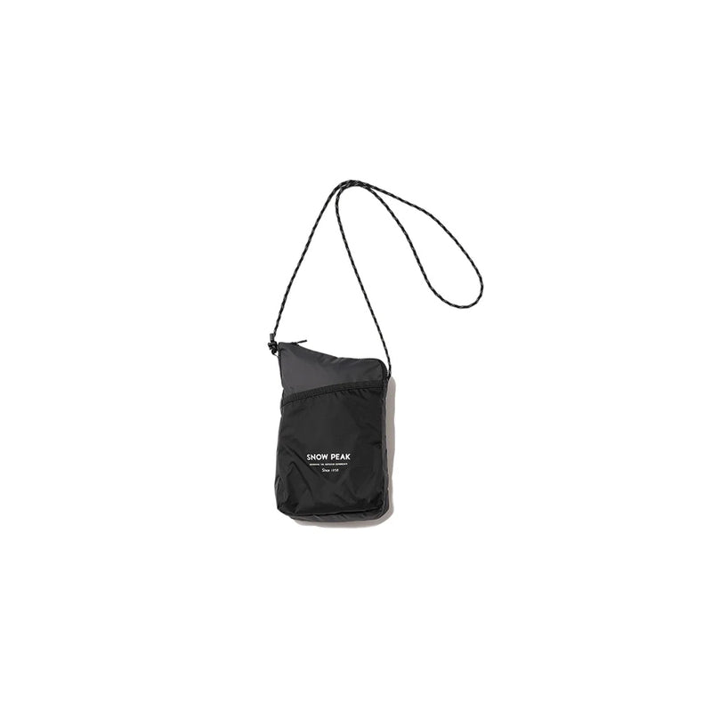 Snow Peak Offset Shoulder Pouch SP-AC-24AU001 (Snow Peak Festival 2024 Autumn Limited Edition)  (2024雪峰祭(秋)限定版)