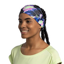 BUFF Coolnet UV® Wide Headband Dovic Ultramarine
