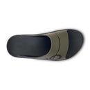 OOFOS OOahh Sport Sandals 運動恢復拖鞋 Tactical Green