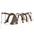 DOD KAMABOKO TENT 3(M) 隧道帳篷 T5-689-TN