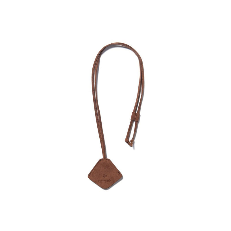 Snow Peak Vegan Leather Key Case AC-24AU409 鑰匙包