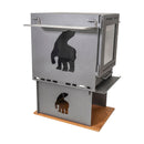 Nordisk Torden Wood Burner Set