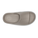 OOFOS OOahh Plus Sandals 運動恢復拖鞋 Driftwood
