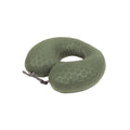 EXPED Neck Pillow Deluxe Moss Green 旅行頸枕