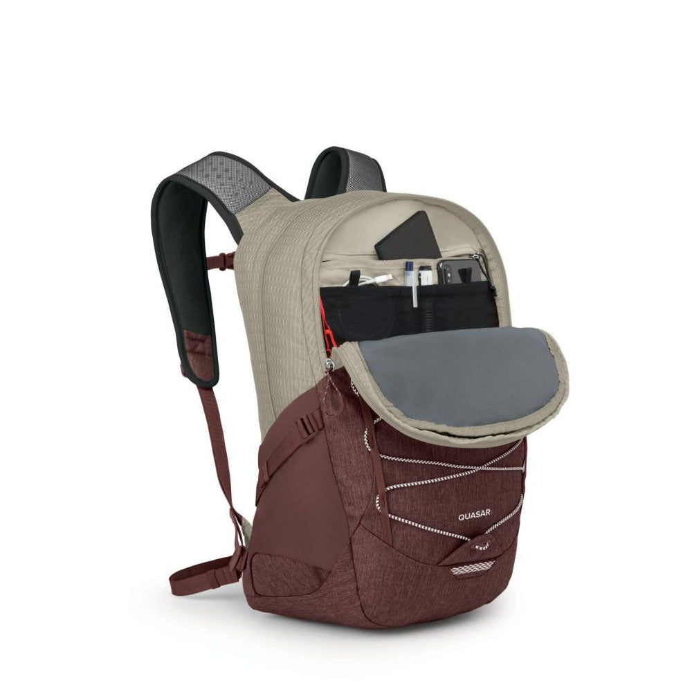 Osprey - ゆうちゃく Osprey Tempest 6 Women's Lumbar Hiking Pack , Violac Purple
