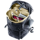 deuter Walker 24 Lifestyle Backpack Black