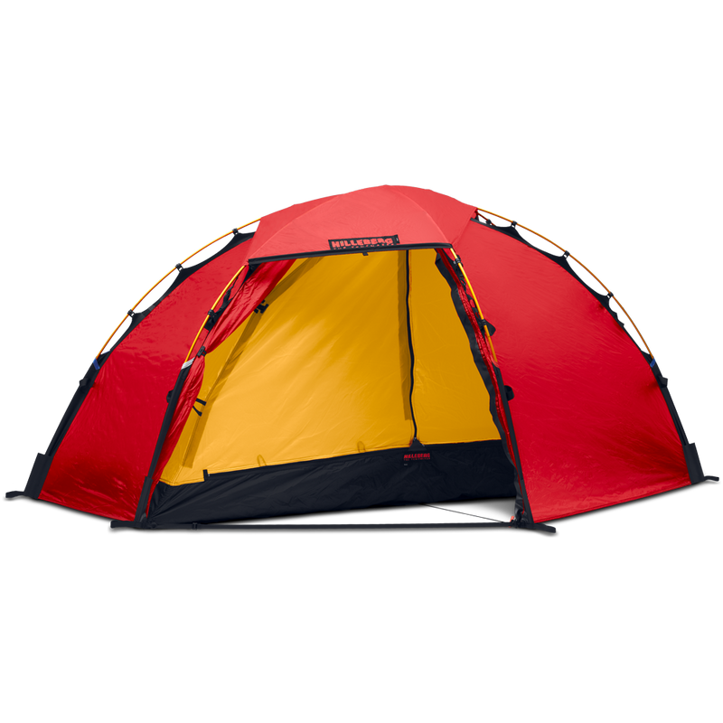 HILLEBERG Soulo Tent Red