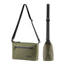 Stream Trail Stormy Waterproof Shoulder Pouch 防水斜孭袋