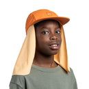 BUFF Desert Cap Kids Solid Ginger
