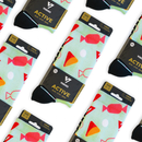 VERSUS Active Crew Socks - Silly Sweets