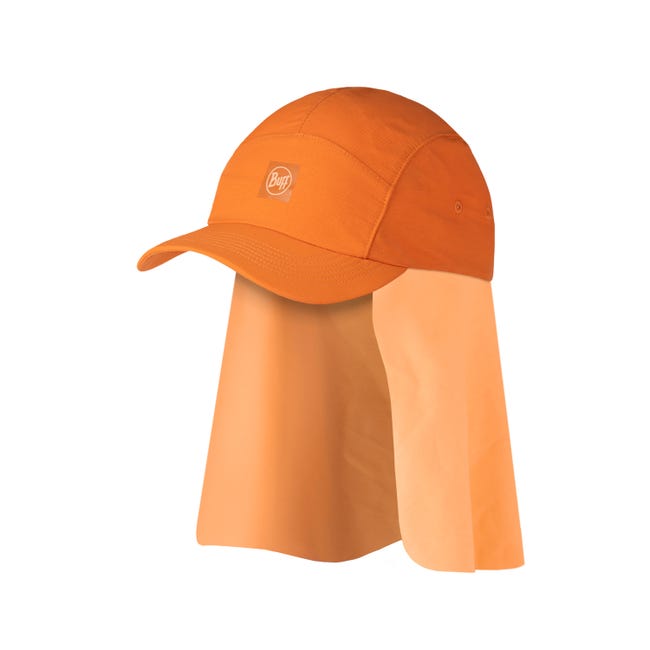 BUFF Desert Cap Kids Solid Ginger
