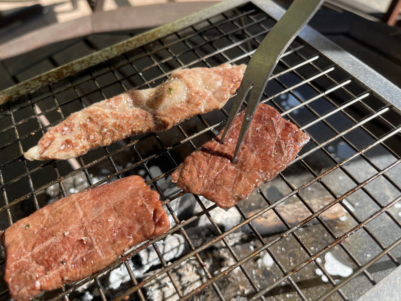 鍛冶屋の頓珍漢 Mini Meat Fork