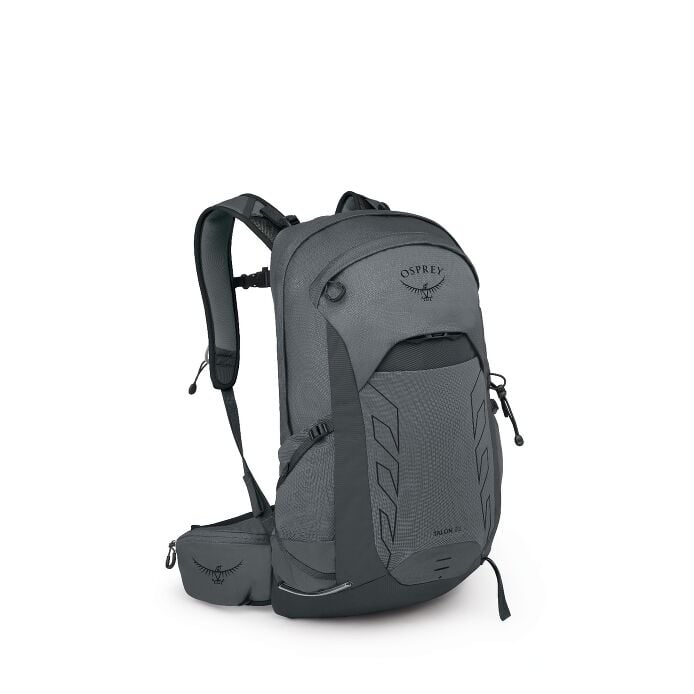 Osprey Talon™ 22 Backpack (2025 New Version) Phantom Grey Dark