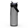 CamelBak Thrive™ Flip Straw Bottle with Tritan™ 吸管水樽 Charcoal